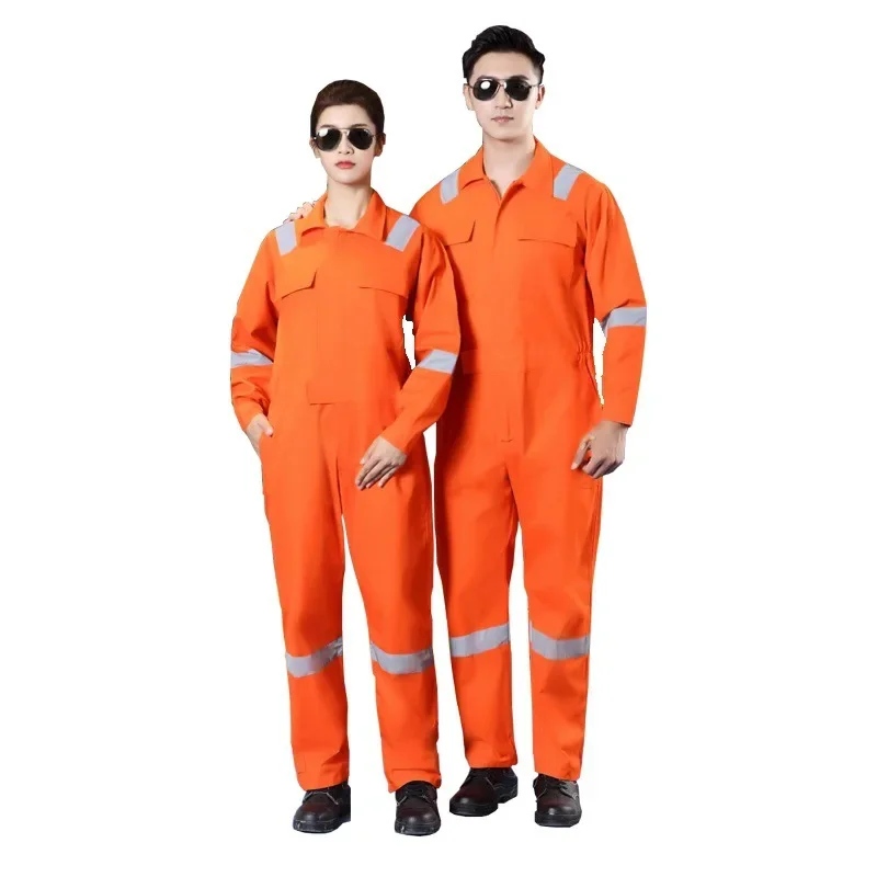 Overoles de seguridad